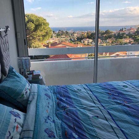 Appartement Vue Mer Panoramique Antibes Exterior foto