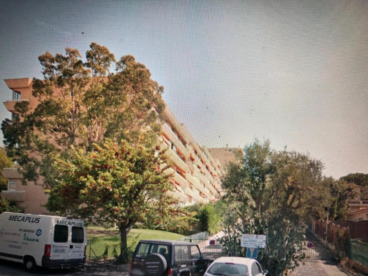 Appartement Vue Mer Panoramique Antibes Exterior foto